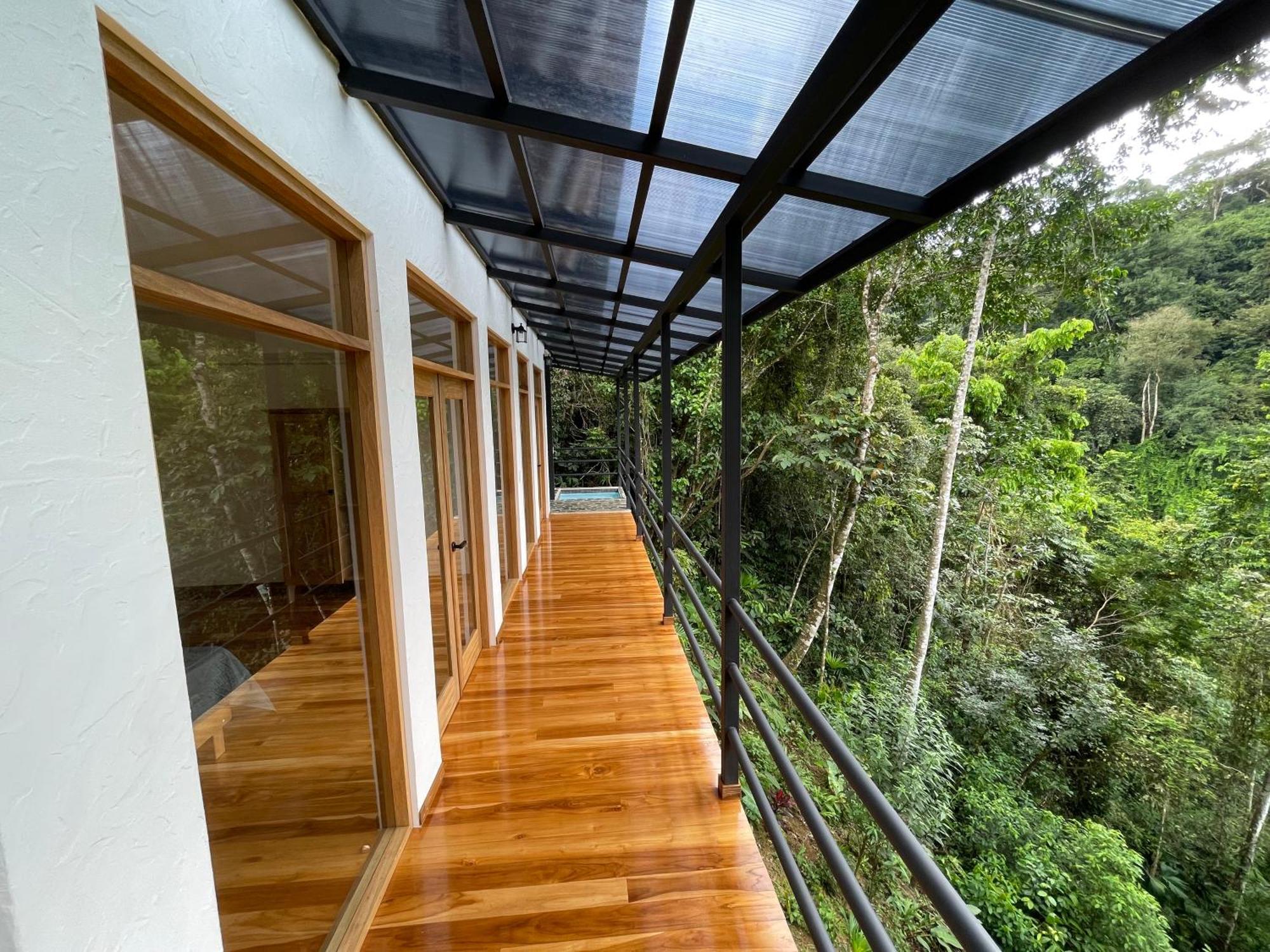 Cascada Elysiana Villa Platanillo ภายนอก รูปภาพ