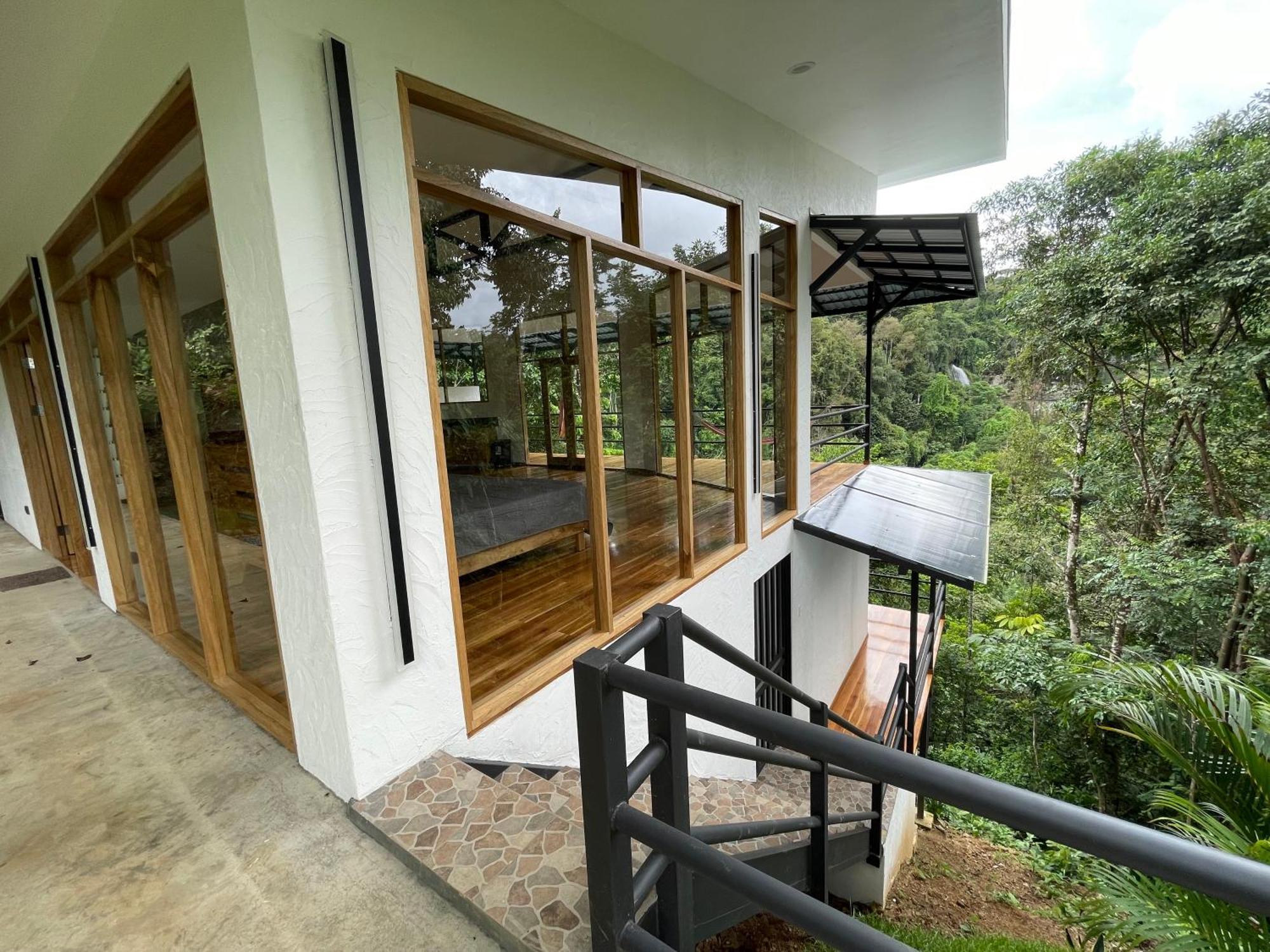 Cascada Elysiana Villa Platanillo ภายนอก รูปภาพ