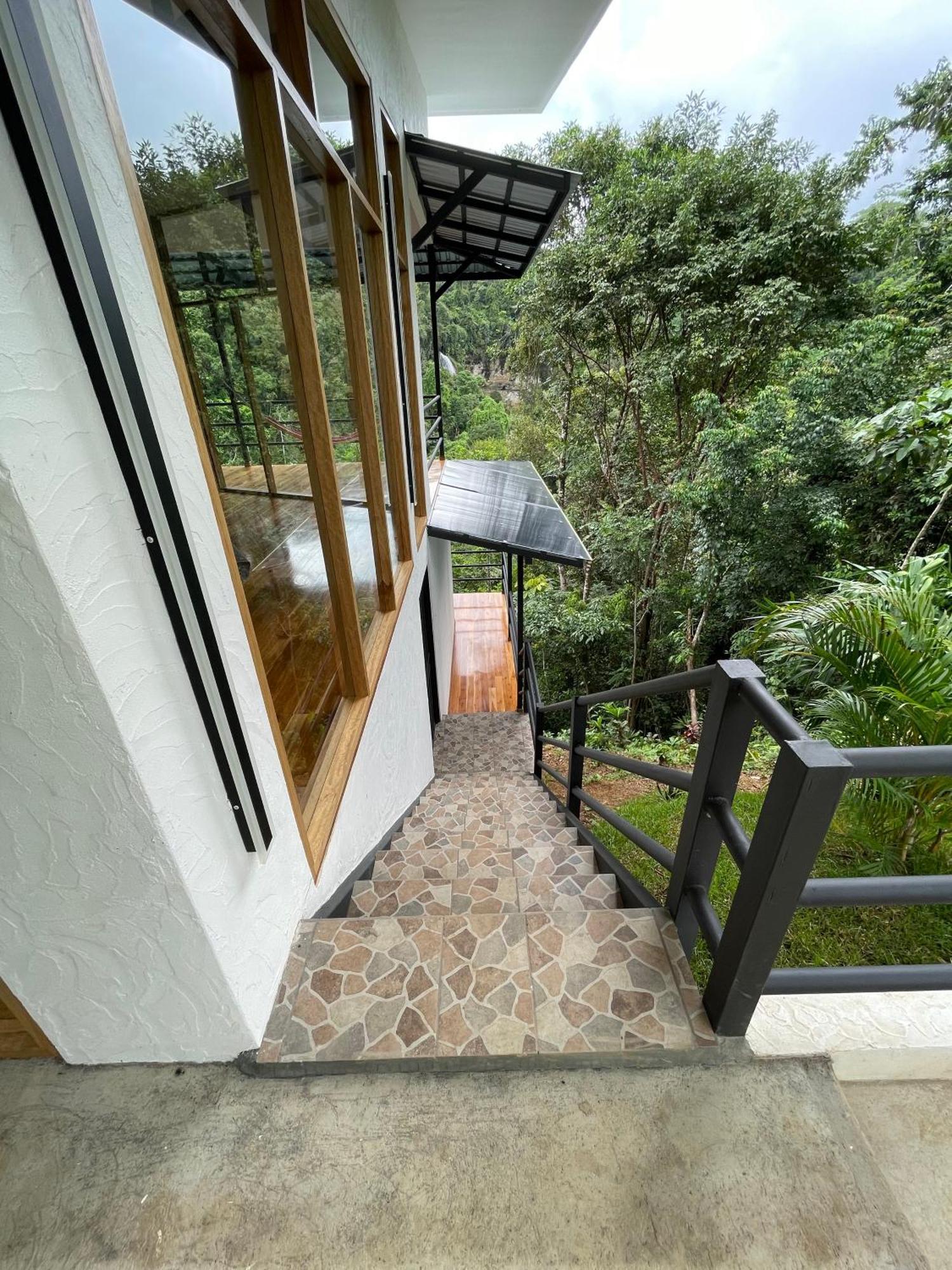 Cascada Elysiana Villa Platanillo ภายนอก รูปภาพ